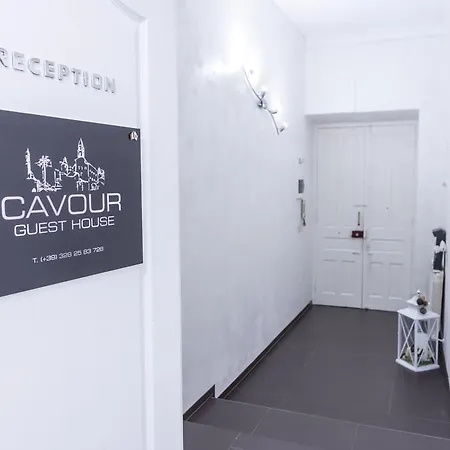 Cavour Pensionat Ventimiglia