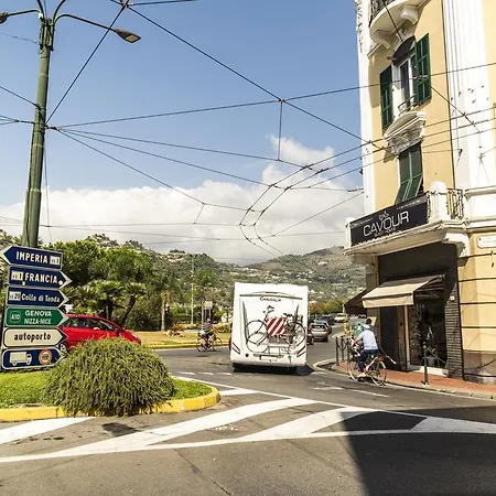 Affittacamere Cavour Ventimiglia