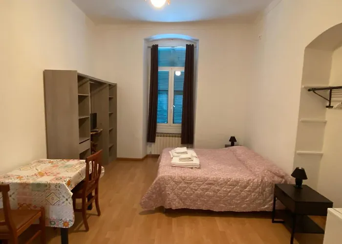 Гостевой дом Cavour 3*