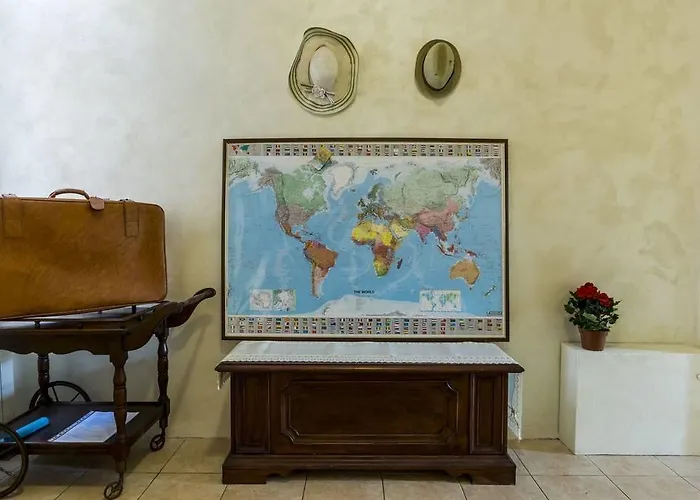 Гостевой дом Cavour Вентимилья