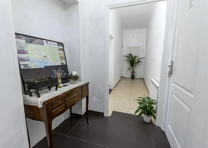 Cavour Гостевой дом 3*