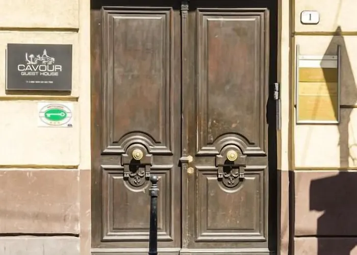 Cavour Гостевой дом