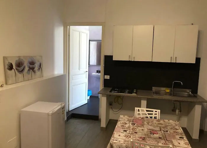 Гостевой дом Cavour Вентимилья